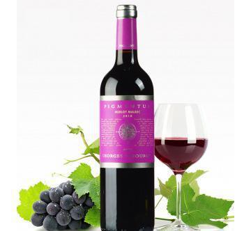 【法国进口美岩布泽红葡萄酒2010年 750ml 原酒进口品质】价格_厂家_图片