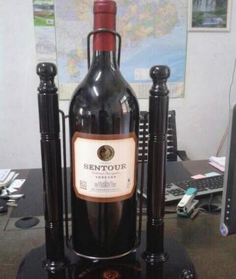 圣图酒堡赤霞珠干红葡萄酒5L 特级窖藏