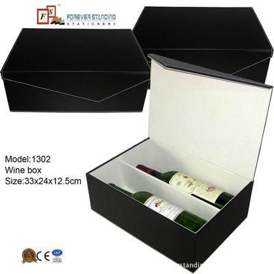 【PU/仿皮/皮质 红酒包装盒/酒袋/洋酒盒/葡萄酒盒】价格,厂家,图片,包装产品加工,东莞市佛爱娃工艺品-