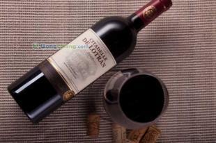 供应睿美酒业 洛特古堡 贵族干红葡萄酒——泉州红酒加盟优质之选